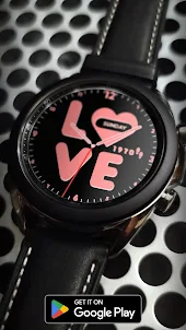 LOVE Watch Face