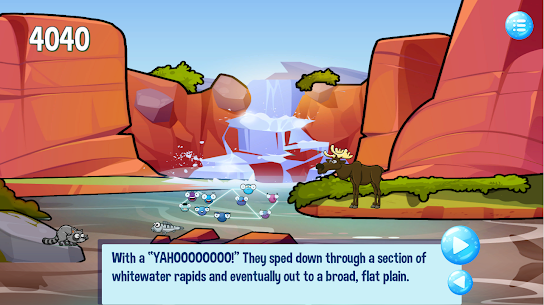 Matty the Water Molecule Game 5