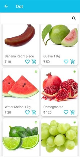 Dot Screenshot 4 - AppWisp.com