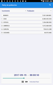Poblaci n Mundial Apps en Google Play