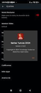 Screenshot 11 Series Turcas 2024 android