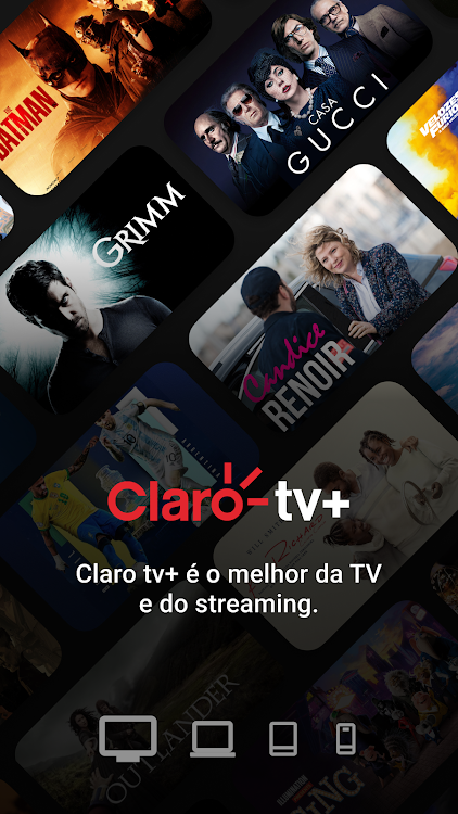 Claro tv+ - 1.38.0.0 - (Android)