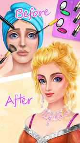 Fashion Game: Makeup, Dress Up apkdebit screenshots 3