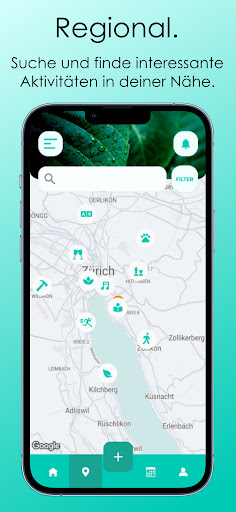 Groupify - Gemeinsam aktiv Screen 3