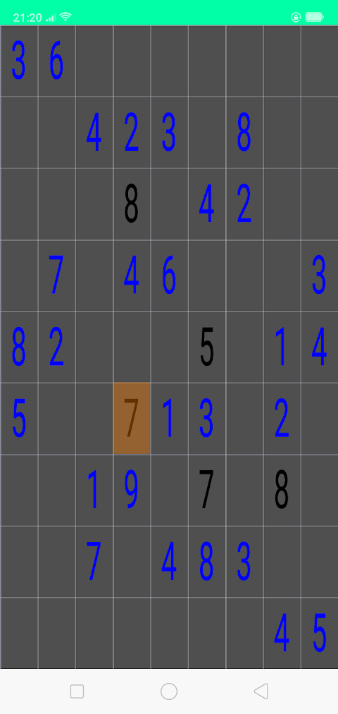 Sudoku 15h7のおすすめ画像3