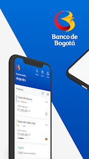 Banco de Bogotá Screenshot