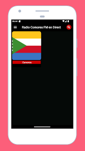 Radio Comoros FM: Radio Online