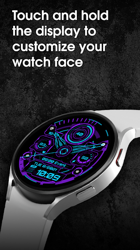 PRADO X121 - Hybrid Watch Face Screen 3