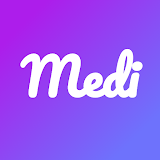 Medi: Calm meditation for all icon