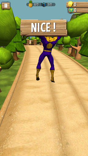 Crazy Spider Rope Runner - Superhero Escape Game