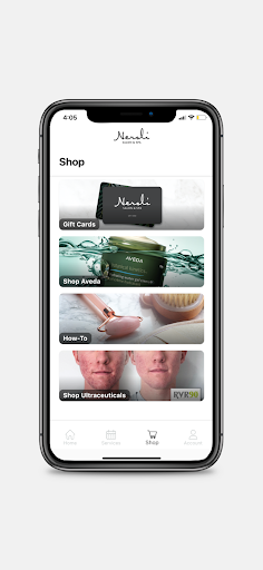 Neroli Salon & Spa Screen 3