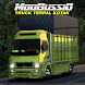 Mod Bussid Truck Terpal Kotak