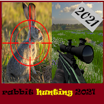Cover Image of Télécharger rabbits hunting .rabbit huntin  APK