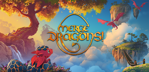 マージドラゴン Merge Dragons Google Play のアプリ