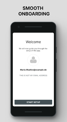 Sensus Pura 2FA-ID Screen 2