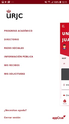URJC App Univ. Rey Juan Carlosのおすすめ画像5