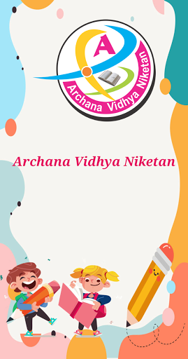 Android application Archana Vidhya Niketan screenshort