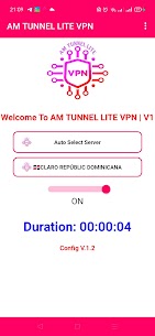 Am Tunnel Lite VPN MOD APK: The Ultimate Solution for Secure Internet Access 2
