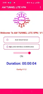 AM TUNNEL LITE VPN