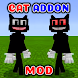 Mod Cartoon Cat for mcpe