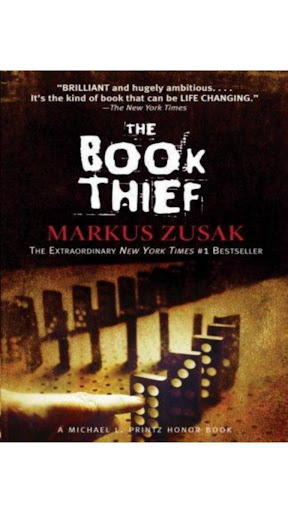 The Book Thief by Markus Zusak