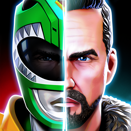 Power Rangers: Legacy Wars 3.2.6 Icon