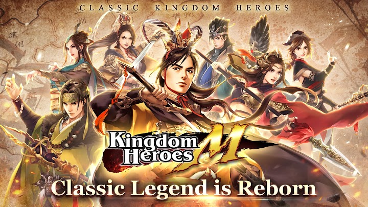 Kingdom Heroes M(CBT) Codes