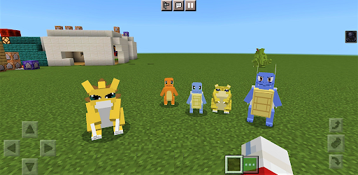 Pixelmon Mod Minecraft - Apps on Google Play