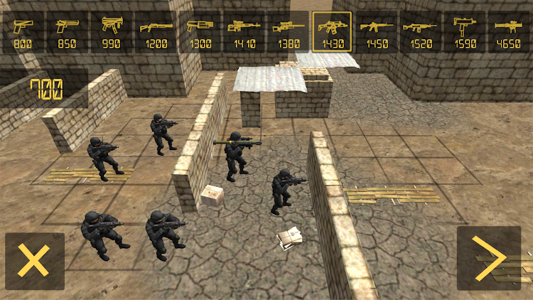 Battle Simulator: Counter Terr - 1.20 - (Android)