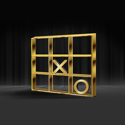 Endless Tic Tac Toe logo