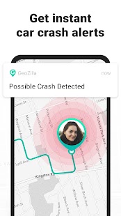 GeoZilla - Find My Family Screenshot
