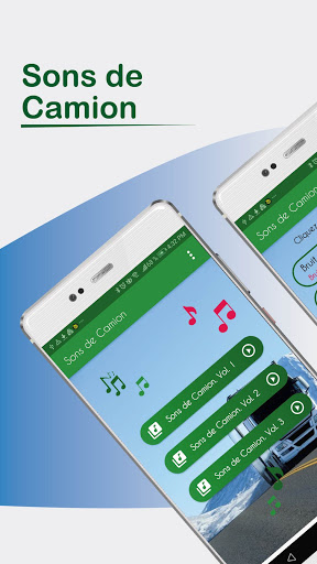 Aperçu de l'application