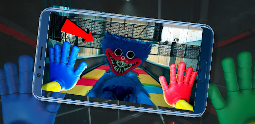 Huggy missy  - guide Poppy2