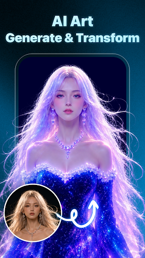 AI Art Studio: Image Generator screenshot 1