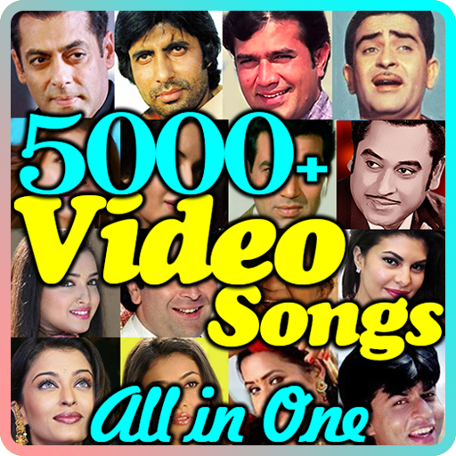 Indian Songs - Indian Video So 1.1.0 Icon