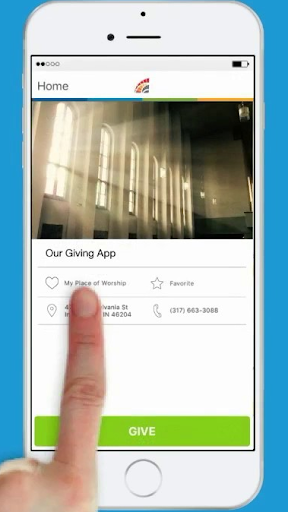 Android application DevopsDemo screenshort