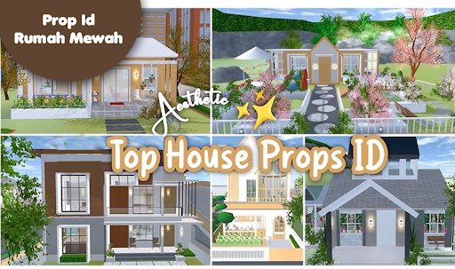 Props ID Rumah Mewah Sakura Screen 3