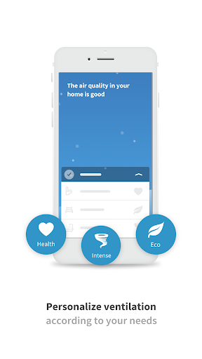 Renson Ventilation Screenshot 4 - AppWisp.com