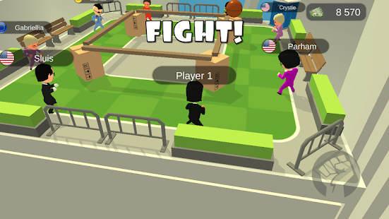 I, The One – Action-Kampfspiel Screenshot