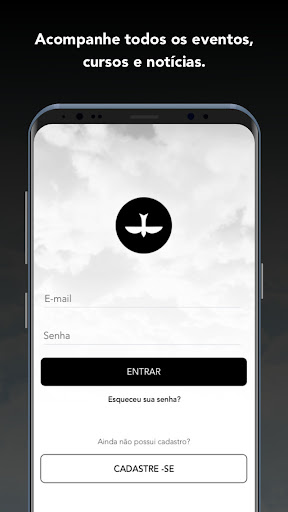 Android application Lagoinha Global screenshort