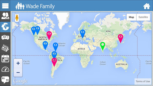 Missionary Display (LDS) Screen 3