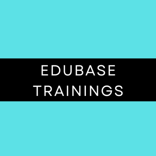 Edubase Trainings logo