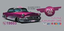 Pink Taxi Beograd APK