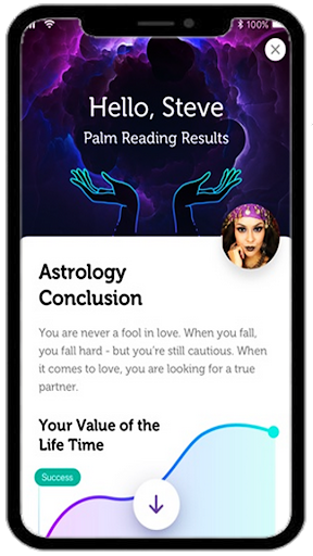 Palmighty Future Face View