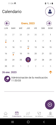 Psupérate Screen 3