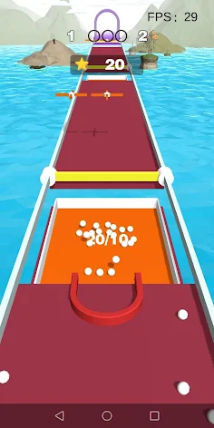 Sweeper 3d - Screenshot 2