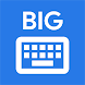 Big Keyboard & Home Screen - Androidアプリ