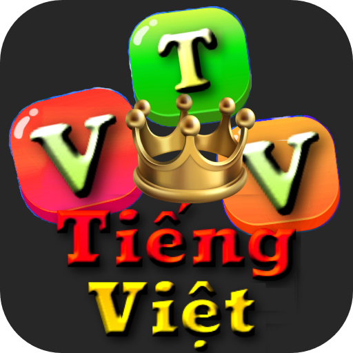 Vua Tiếng Việt  Icon