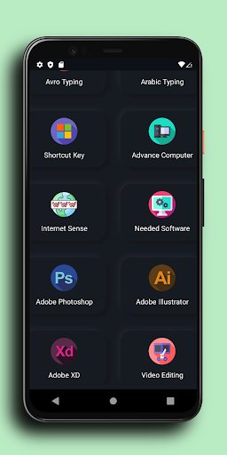 Learn Computer and Earn Money Screen 3