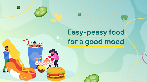 Screenshot of Simple Recipe App For You